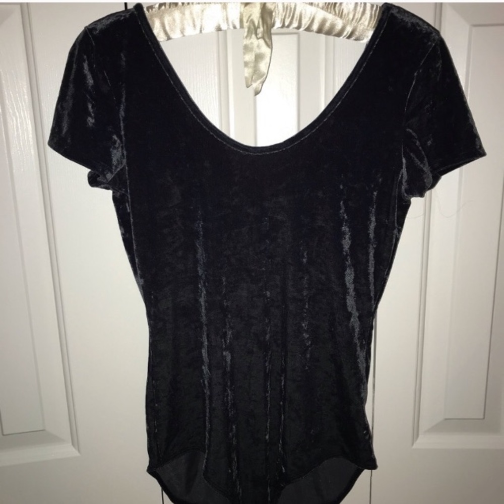 💙 velvet bodysuit body suit 💙 american eagle 🦅